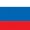 Russia Mullet Wig